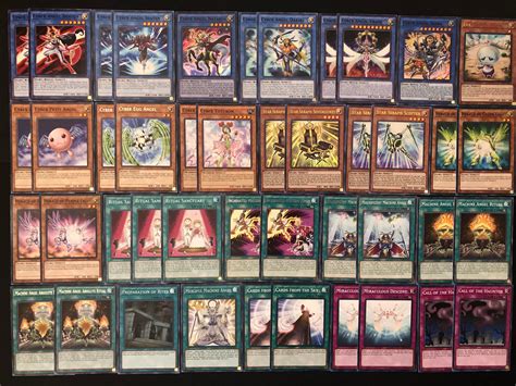 angel yugioh|yu-gi-oh! cyber angel deck.